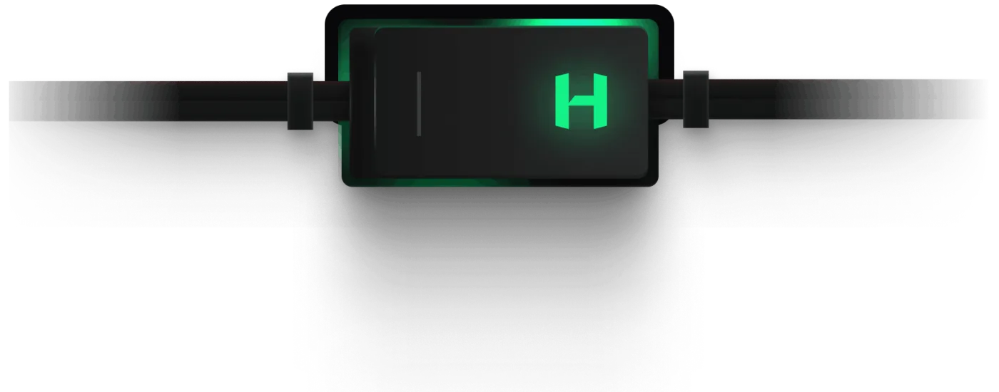 Hypertune switch turned on