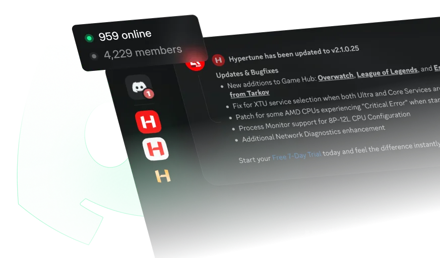 Join the Hypertune Discord community